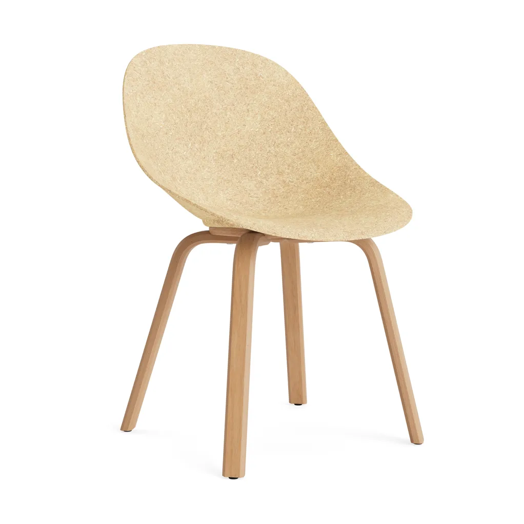 Sedia Mat, Canapa-faggio Normann Copenhagen