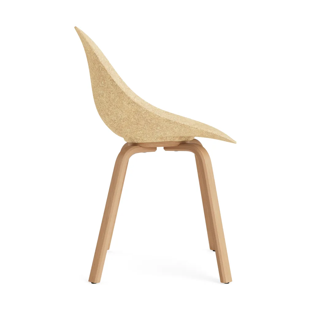 Sedia Mat, Canapa-faggio Normann Copenhagen