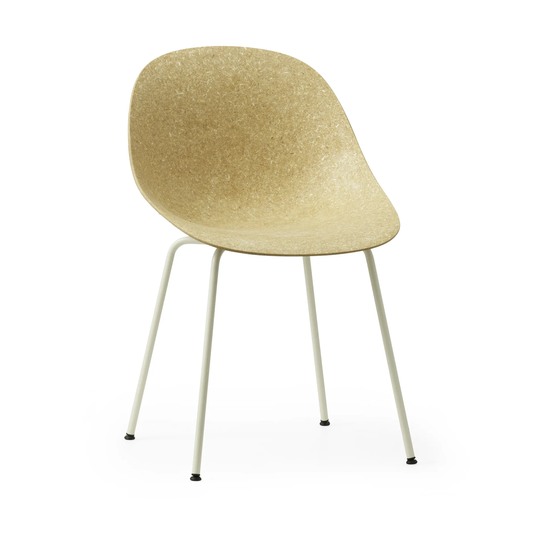 Sedia Mat , Hemp-cream steel Normann Copenhagen