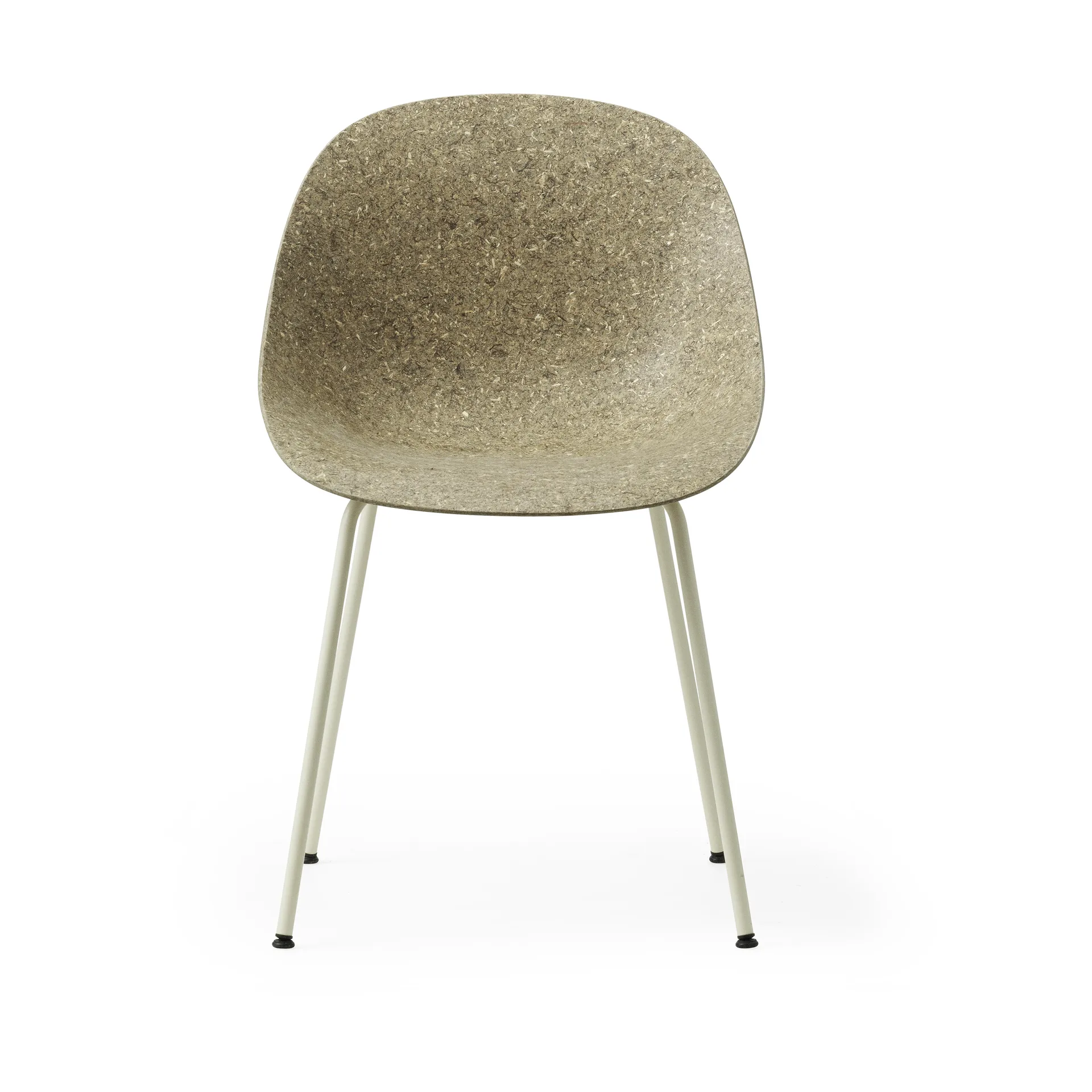 Sedia Mat , Seaweed-cream steel Normann Copenhagen