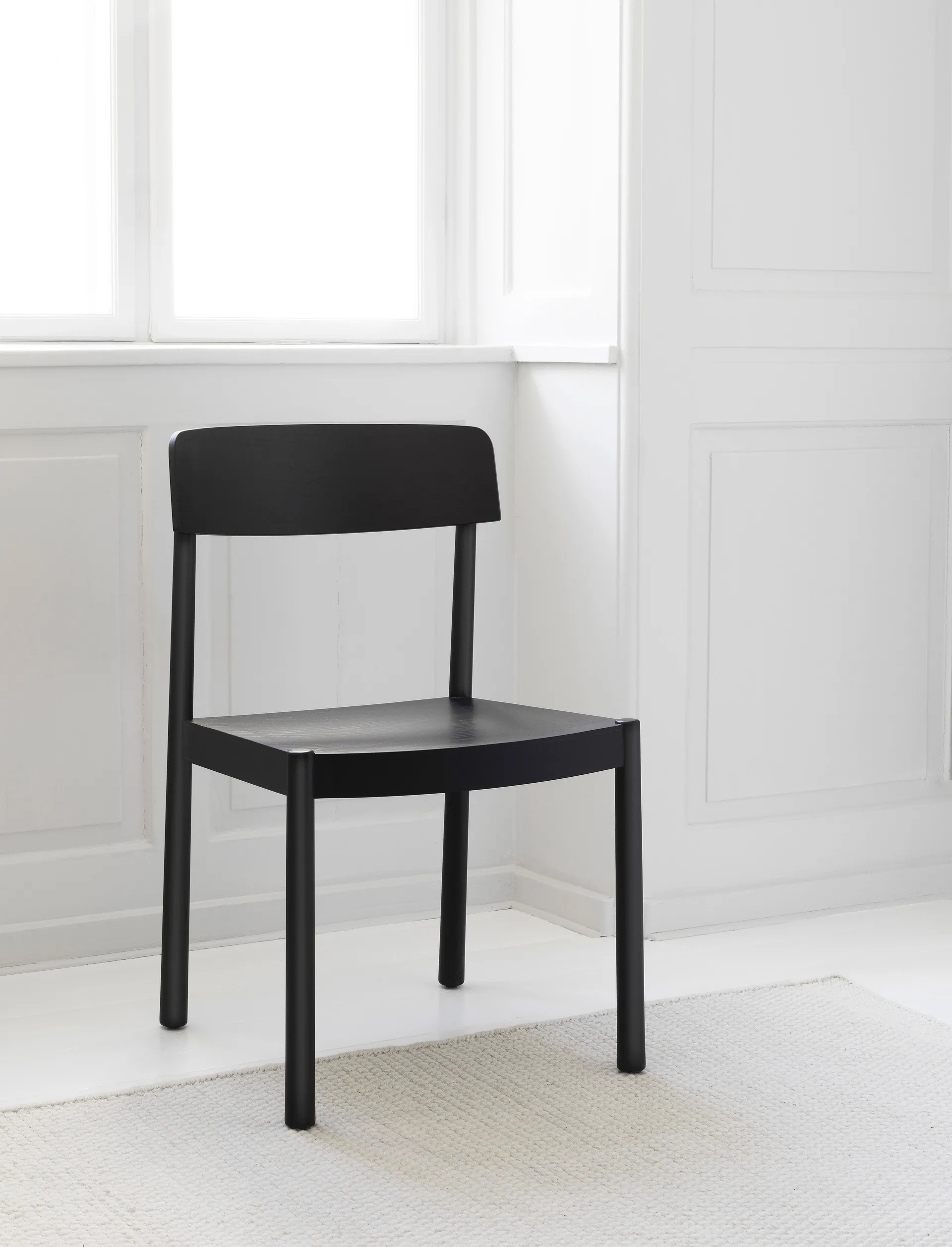 Sedia Timb, Black Normann Copenhagen
