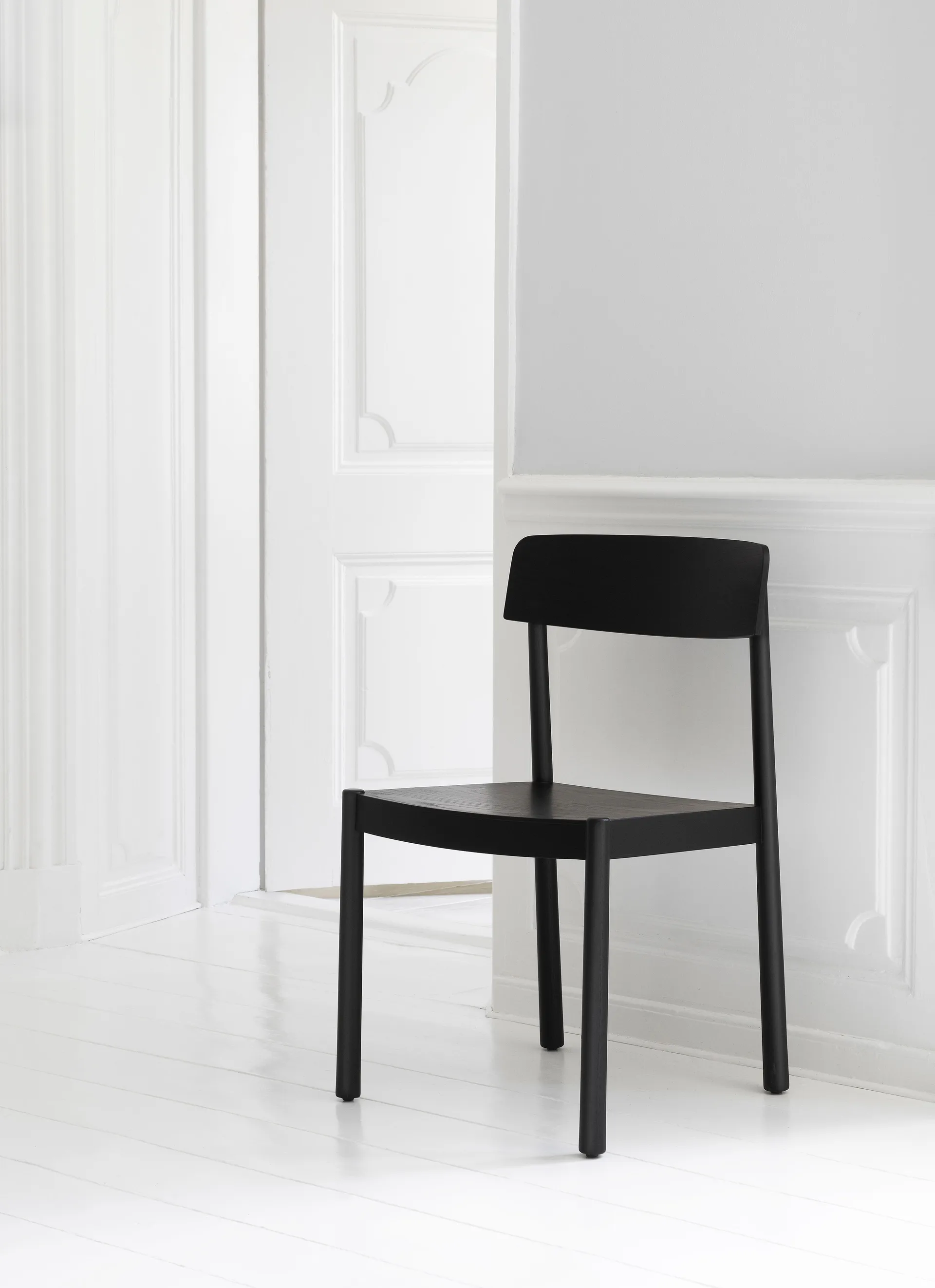 Sedia Timb, Black Normann Copenhagen