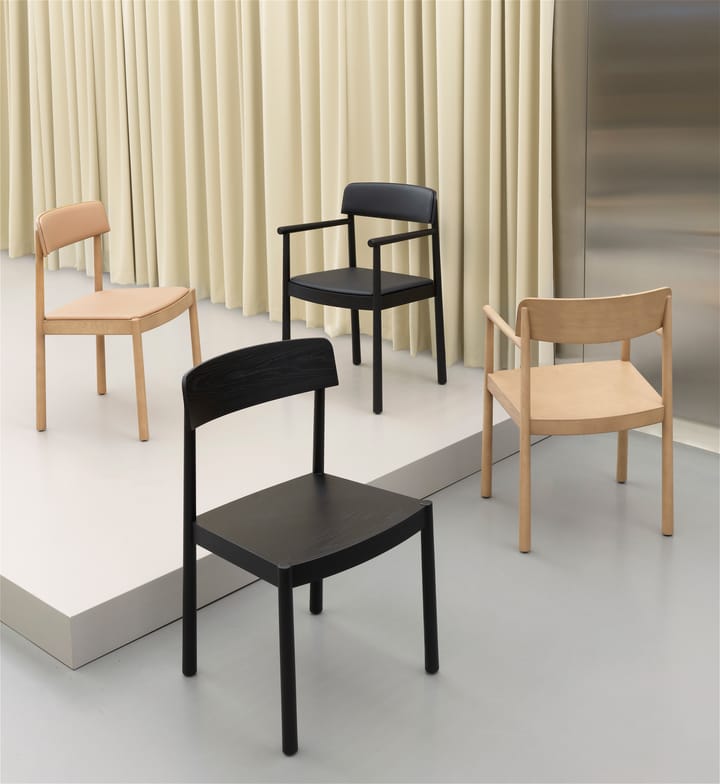 Sedia Timb, Black Normann Copenhagen