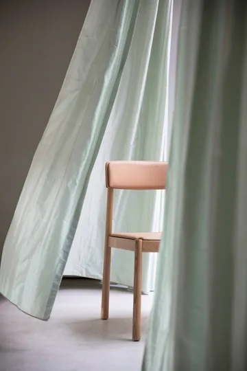 Sedia Timb con cuscino da seduta - Tan/ Ultra Leather - Camel - Normann Copenhagen