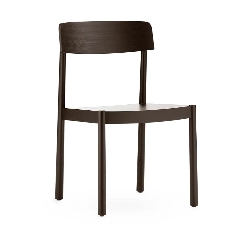 Sedia Timb, Frassino marrone Normann Copenhagen