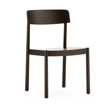 Sedia Timb - Frassino marrone - Normann Copenhagen