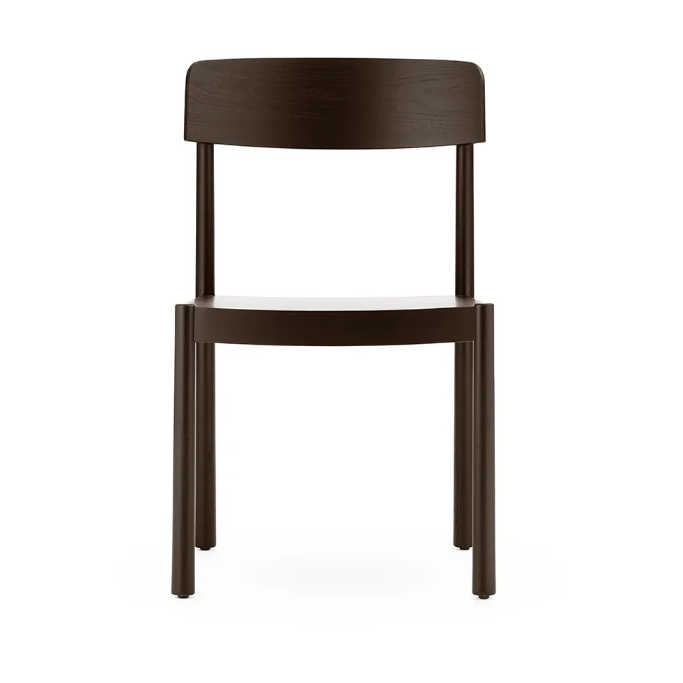 Sedia Timb, Frassino marrone Normann Copenhagen