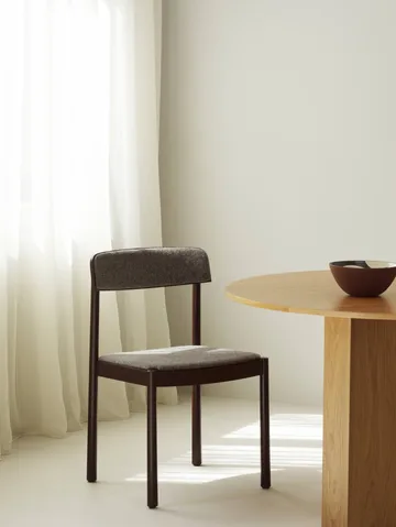 Sedia Timb - Frassino marrone - Normann Copenhagen