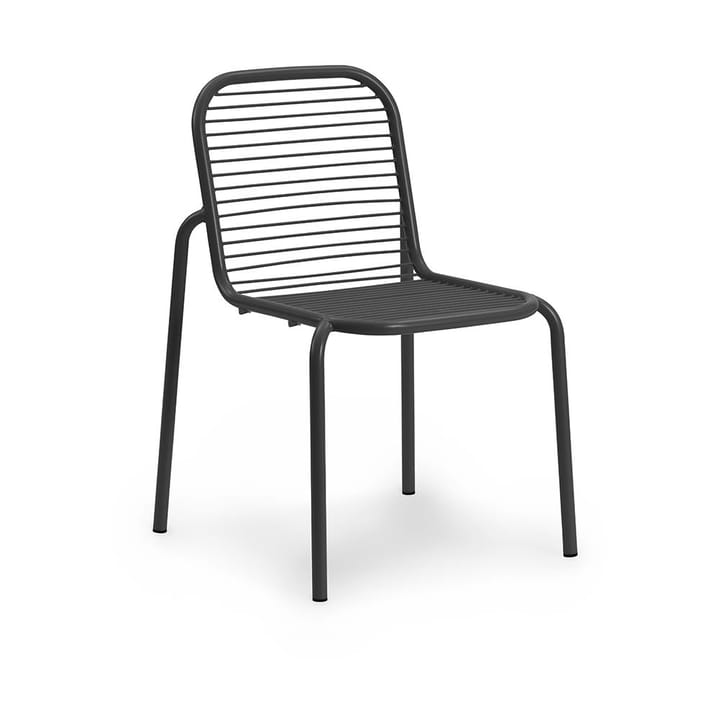 Sedia Vig  - Nero - Normann Copenhagen