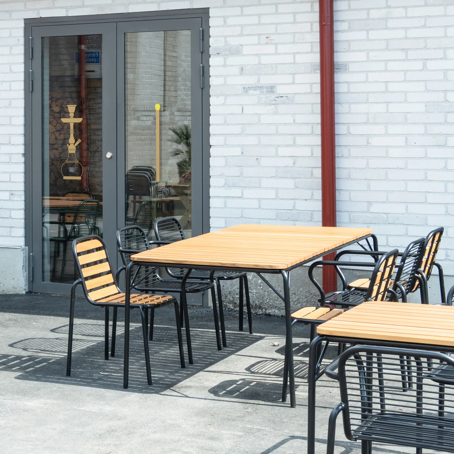 Sedia Vig, Nero Normann Copenhagen