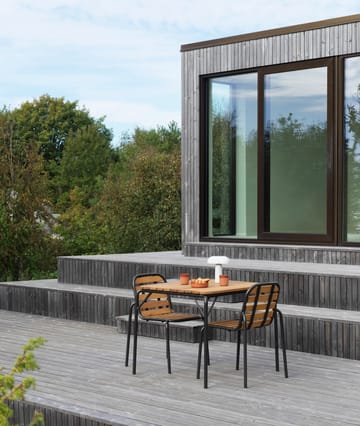 Sedia Vig Robinia - Verde - Normann Copenhagen