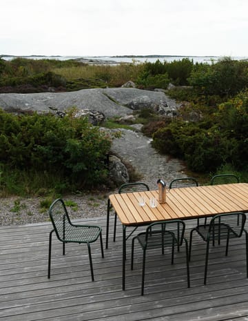 Sedia Vig - Verde - Normann Copenhagen