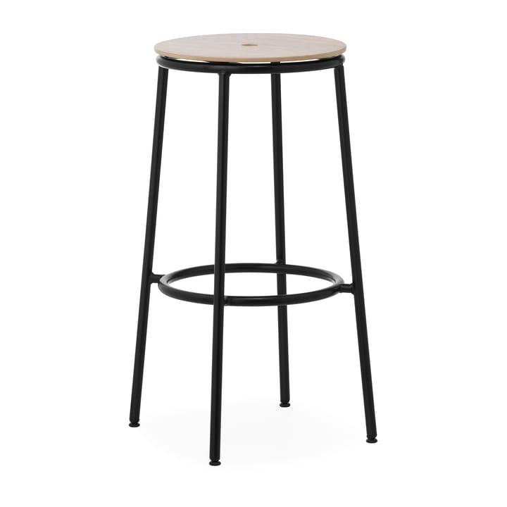 Sgabello bar Circa 75 cm - Rovere - Normann Copenhagen