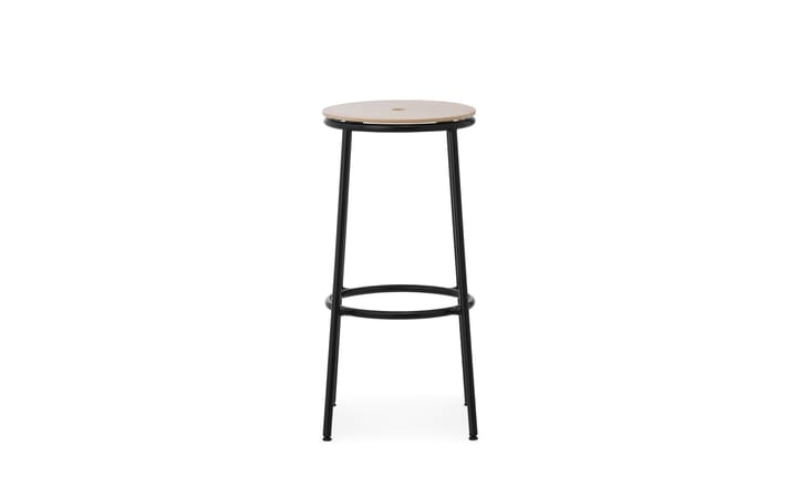 Sgabello bar Circa 75 cm, Rovere Normann Copenhagen