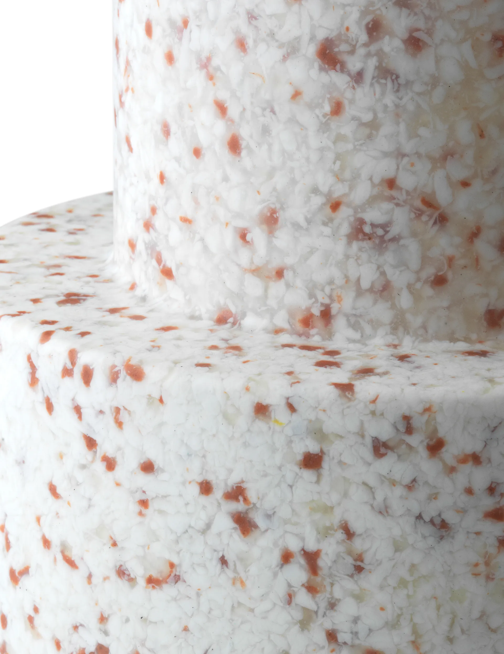 Sgabello Bit , Bianco Normann Copenhagen