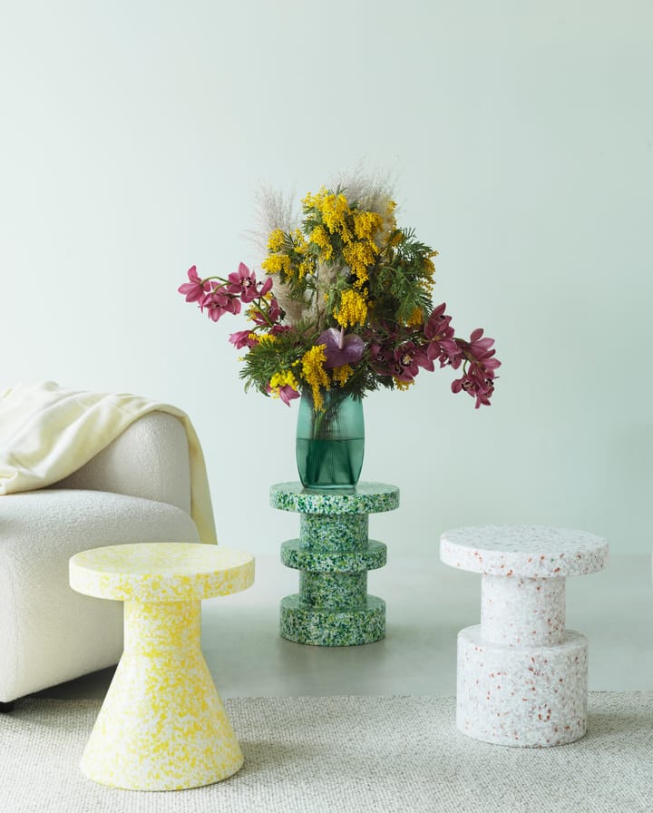 Sgabello Bit , Bianco Normann Copenhagen