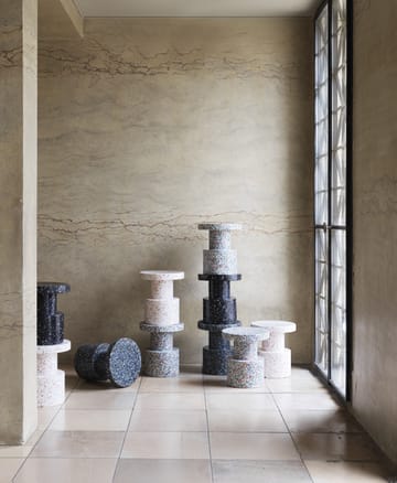 Sgabello Bit  - Bianco - Normann Copenhagen