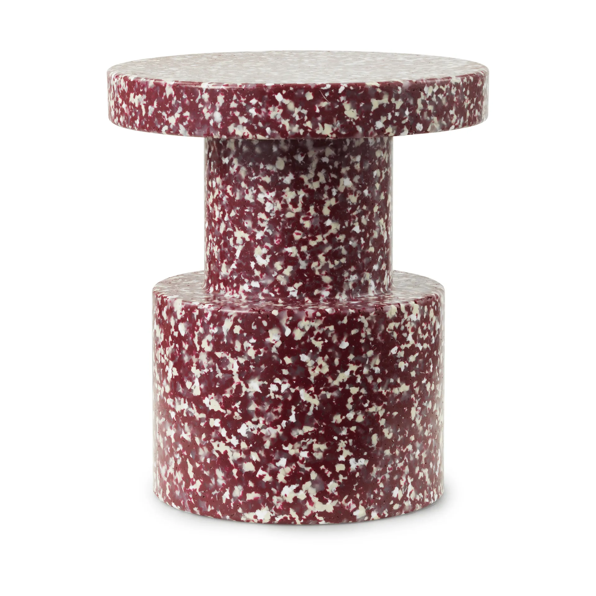 Sgabello Bit , Bordeaux Normann Copenhagen