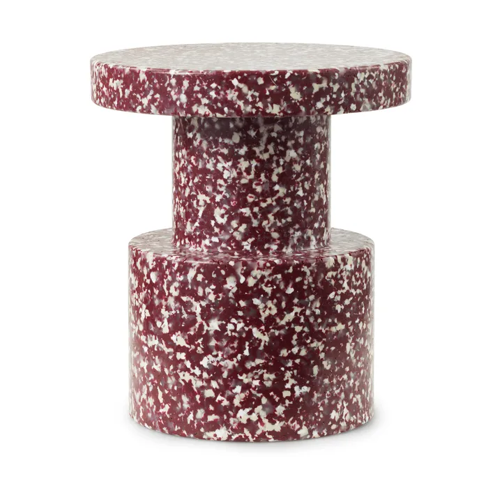Sgabello Bit  - Bordeaux - Normann Copenhagen