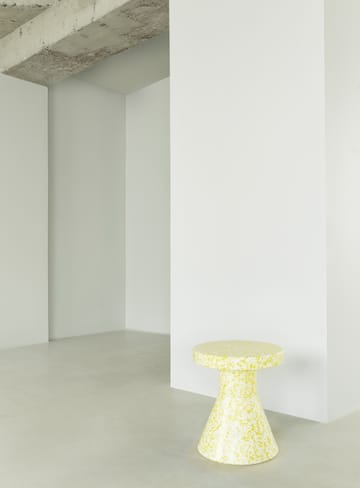 Sgabello Bit Cone - Giallo - Normann Copenhagen