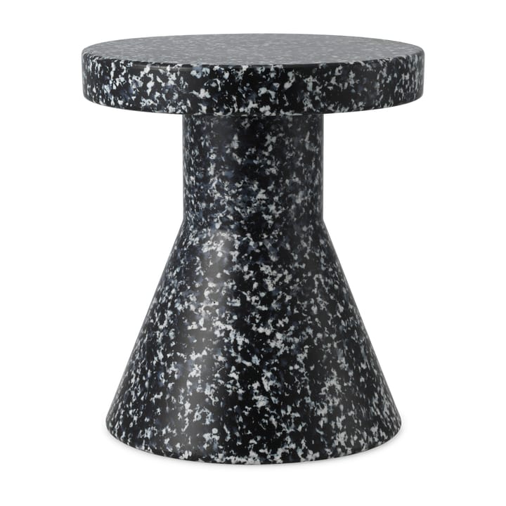 Sgabello Bit Cone - Nero-bianco - Normann Copenhagen