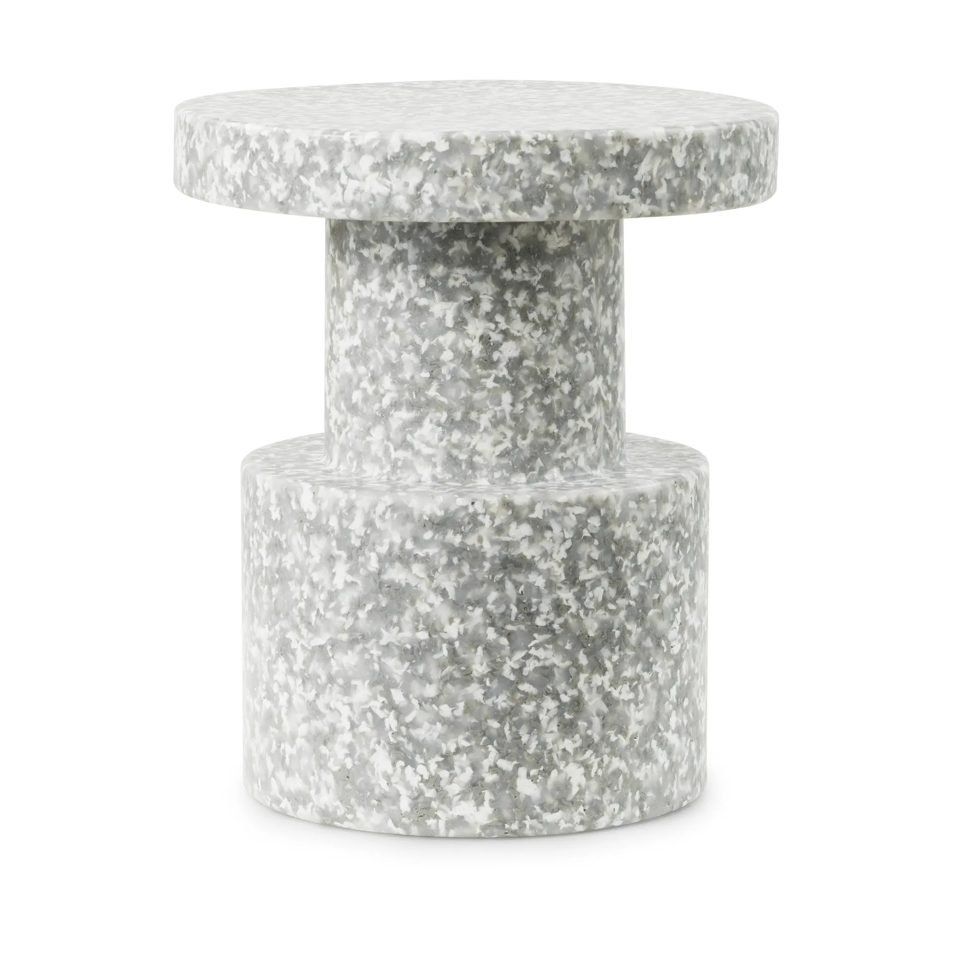 Sgabello Bit , Grigio Normann Copenhagen
