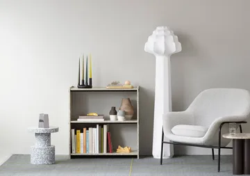 Sgabello Bit  - Grigio - Normann Copenhagen