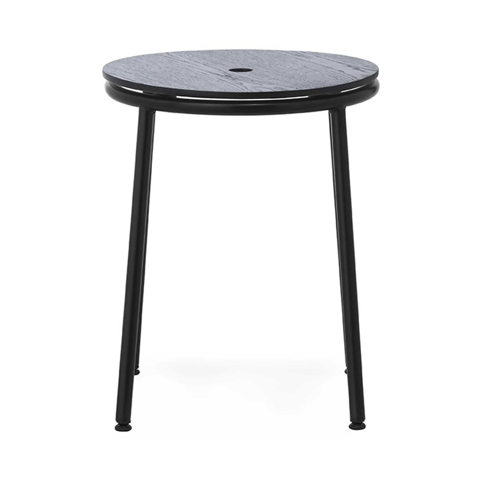 Sgabello Circa, 45 cm, Rovere scuro Normann Copenhagen