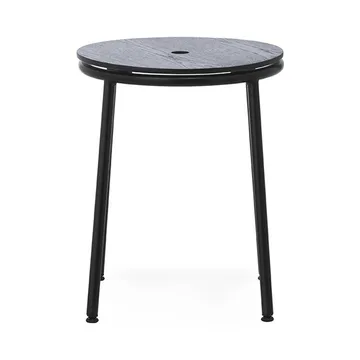 Sgabello Circa, 45 cm - Rovere scuro - Normann Copenhagen