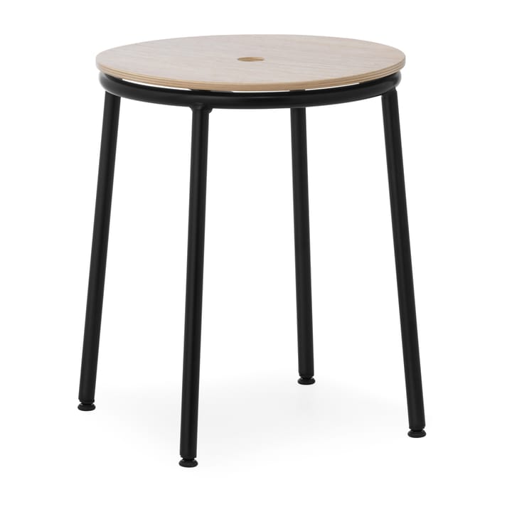 Sgabello Circa, 45 cm - Rovere - Normann Copenhagen