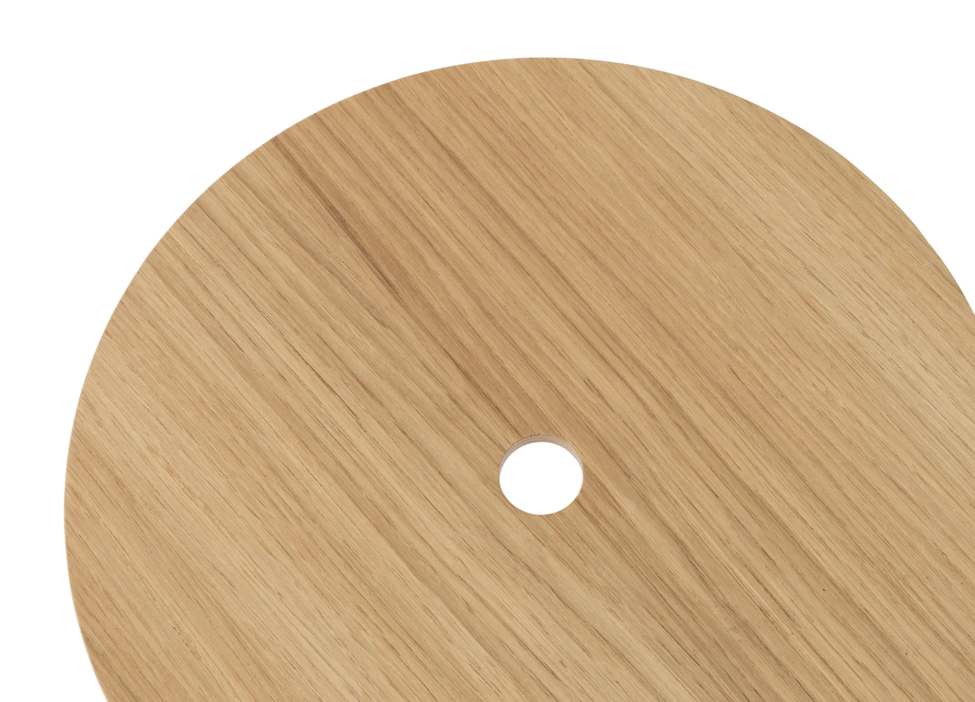 Sgabello Circa, 45 cm, Rovere Normann Copenhagen