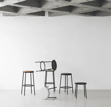 Sgabello Circa, 45 cm - Rovere - Normann Copenhagen