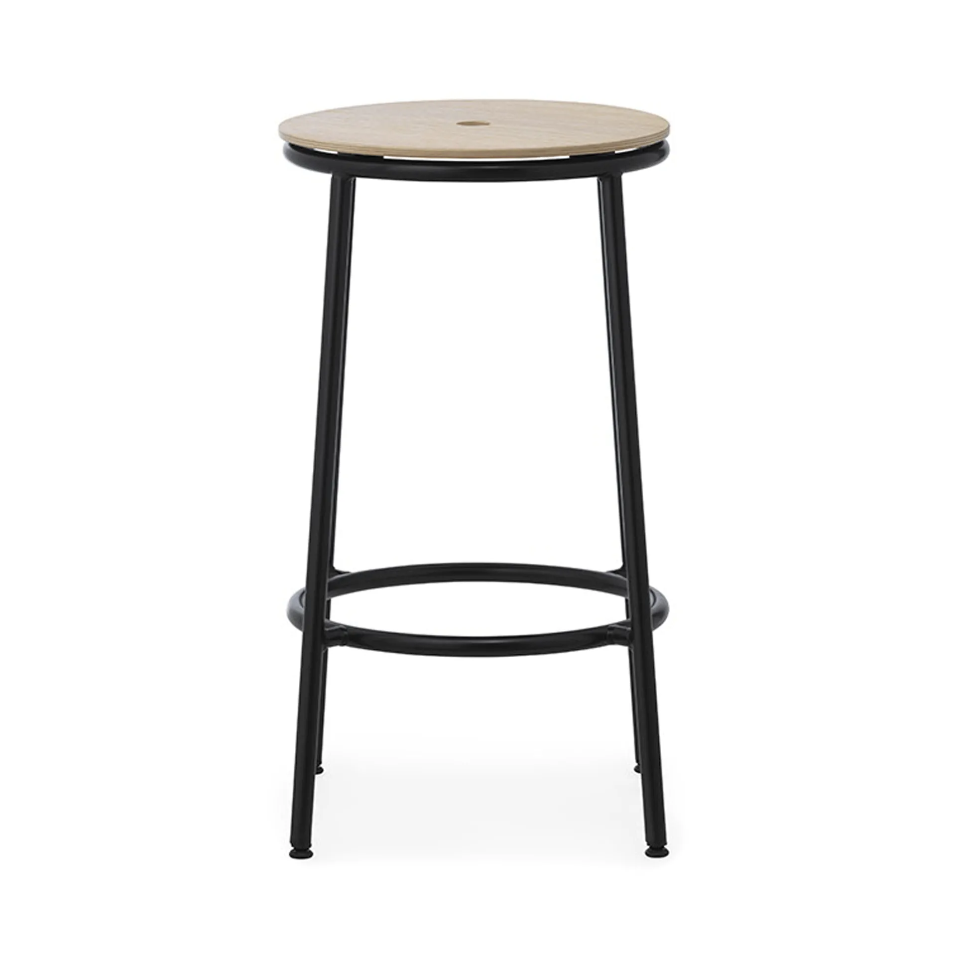 Sgabello da bar Circa, 65 cm, Rovere Normann Copenhagen