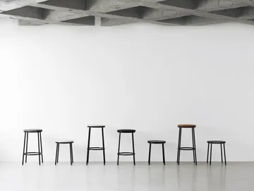 Sgabello da bar Circa, 65 cm - Rovere - Normann Copenhagen
