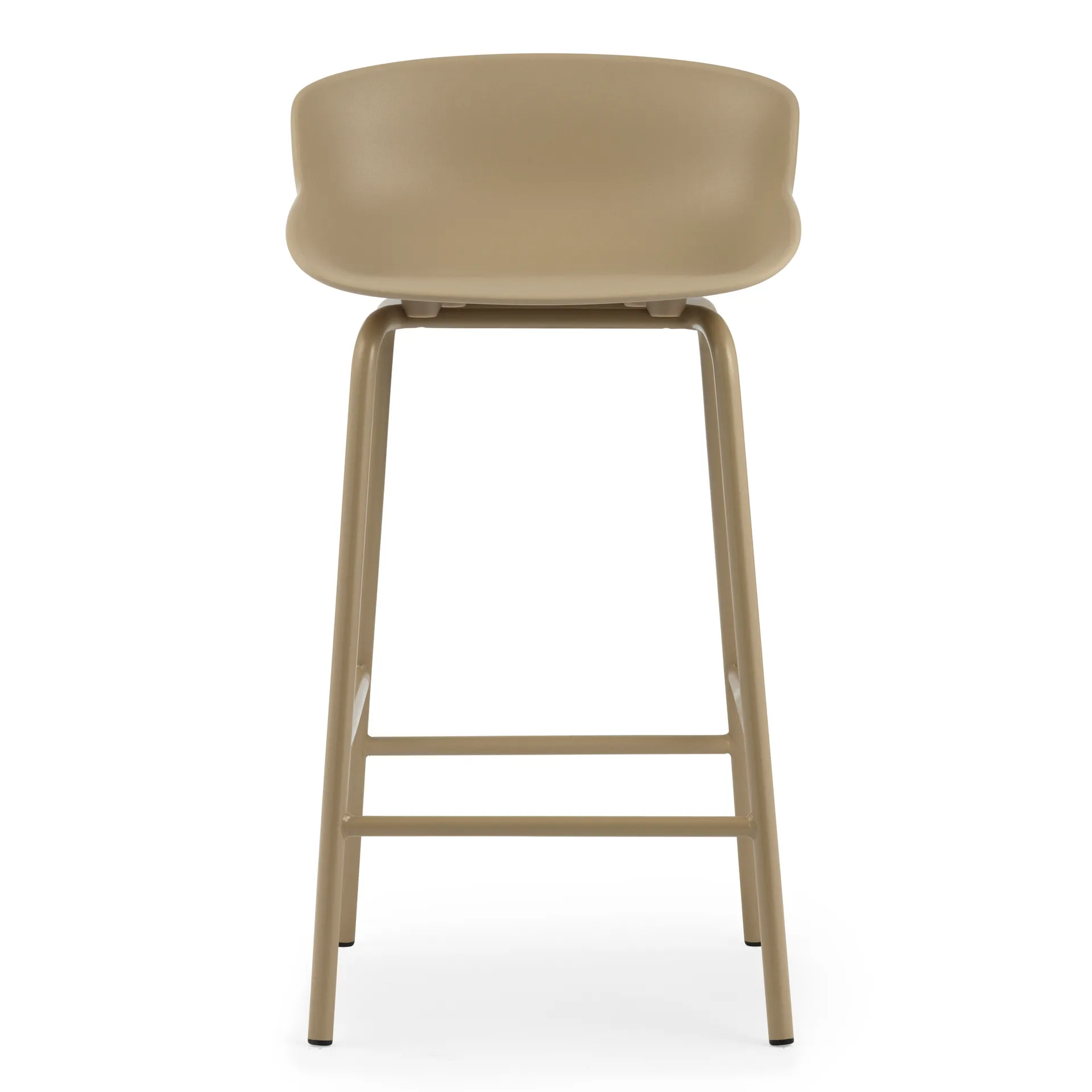 Sgabello da bar con gambe in metallo Hyg 65 cm, Sand Normann Copenhagen