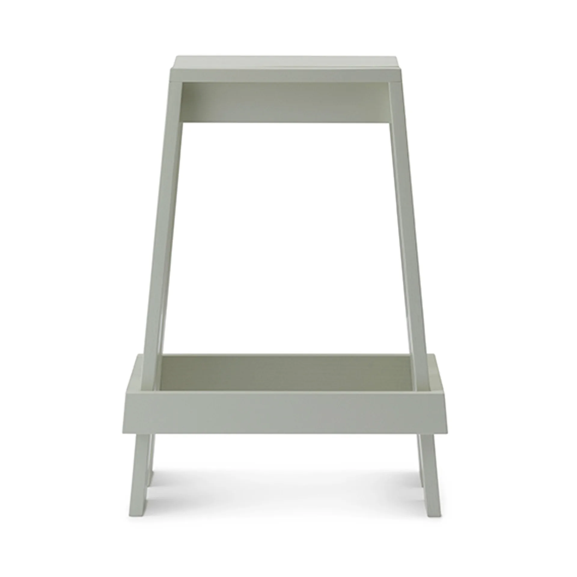Sgabello da bar Let 65 cm, Grigio Chiaro Normann Copenhagen