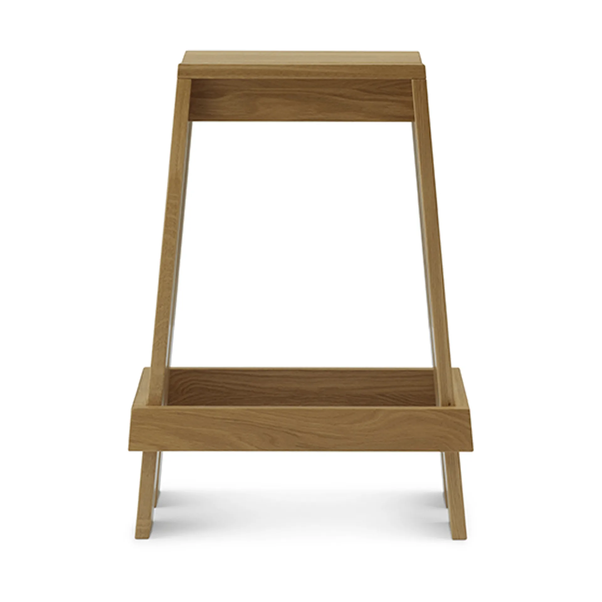 Sgabello da bar Let 65 cm, Quercia Normann Copenhagen