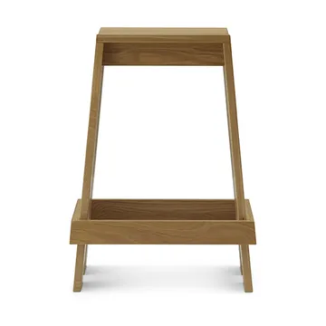 Sgabello da bar Let 65 cm - Quercia - Normann Copenhagen