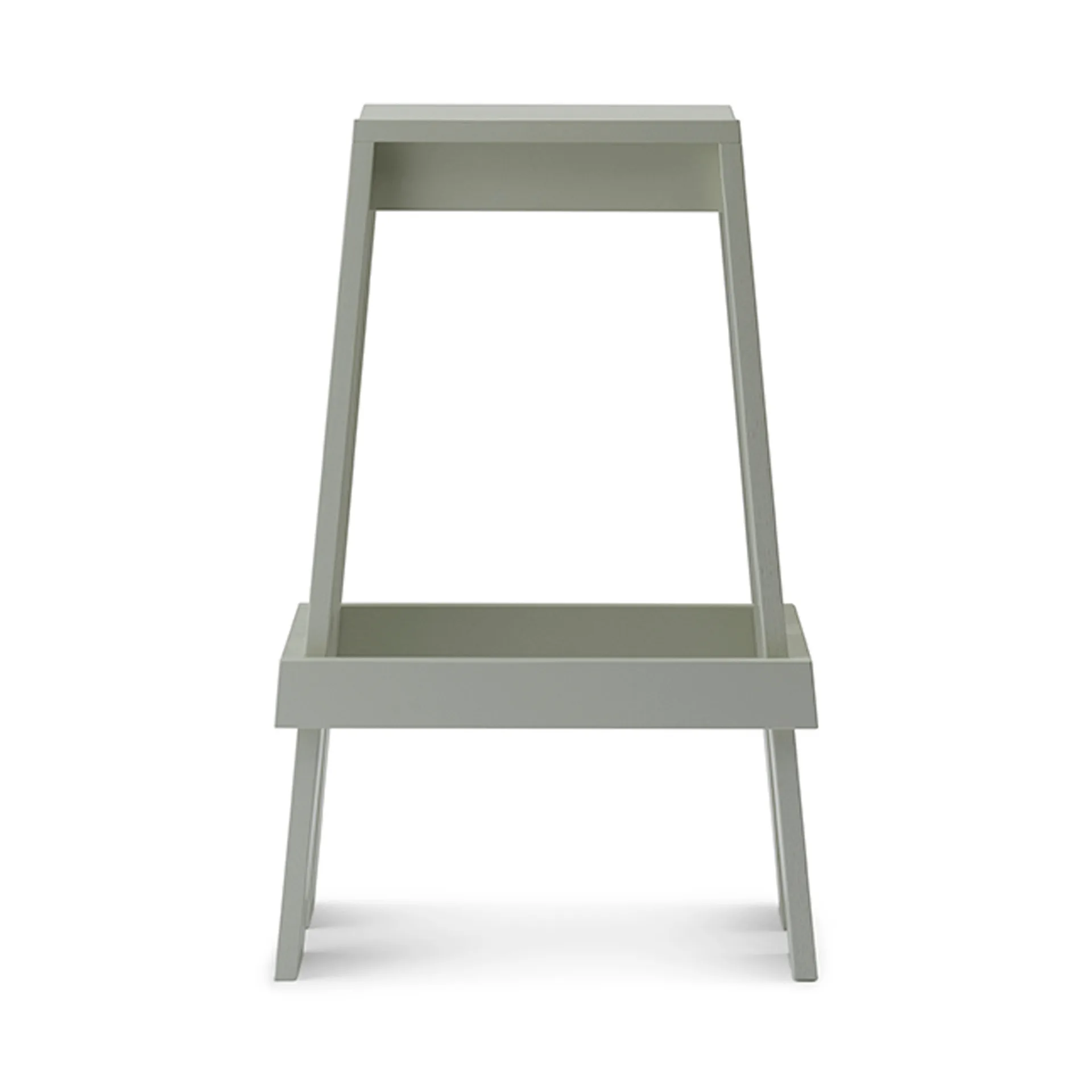 Sgabello da bar Let 75 cm, Grigio Chiaro Normann Copenhagen