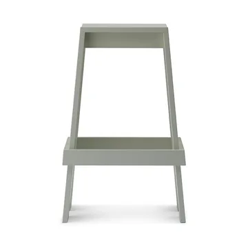 Sgabello da bar Let 75 cm - Grigio Chiaro - Normann Copenhagen