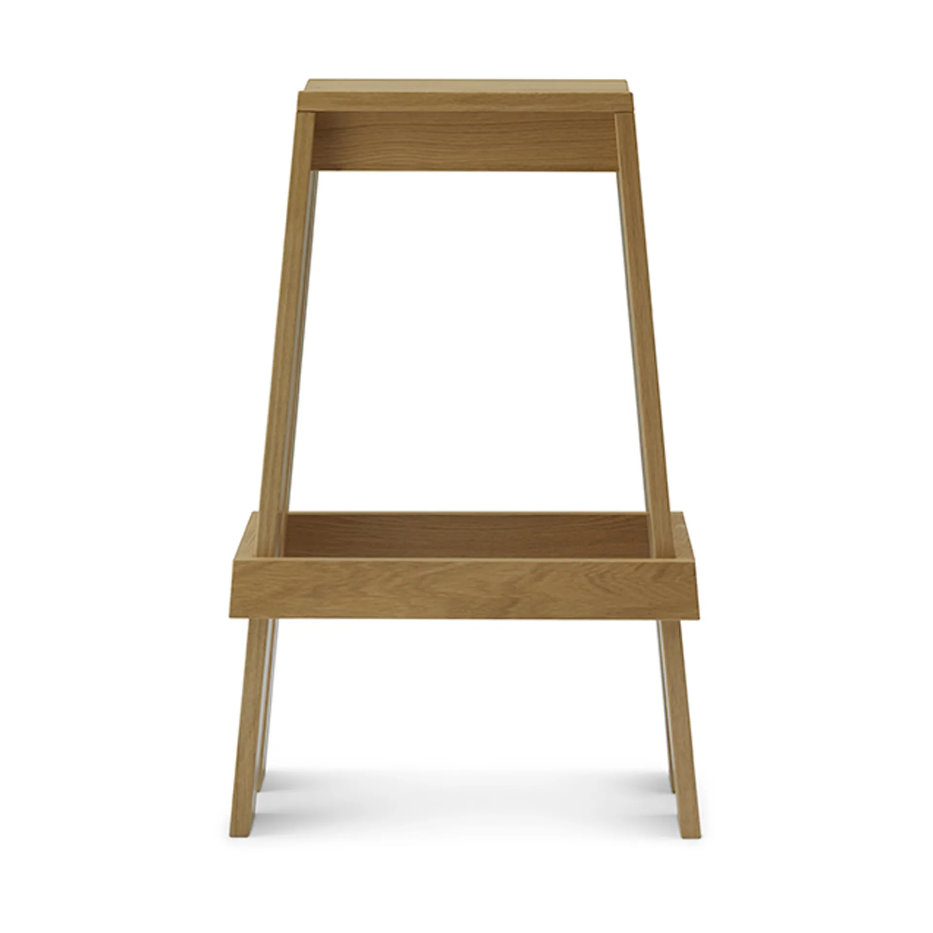 Sgabello da bar Let 75 cm, Quercia Normann Copenhagen