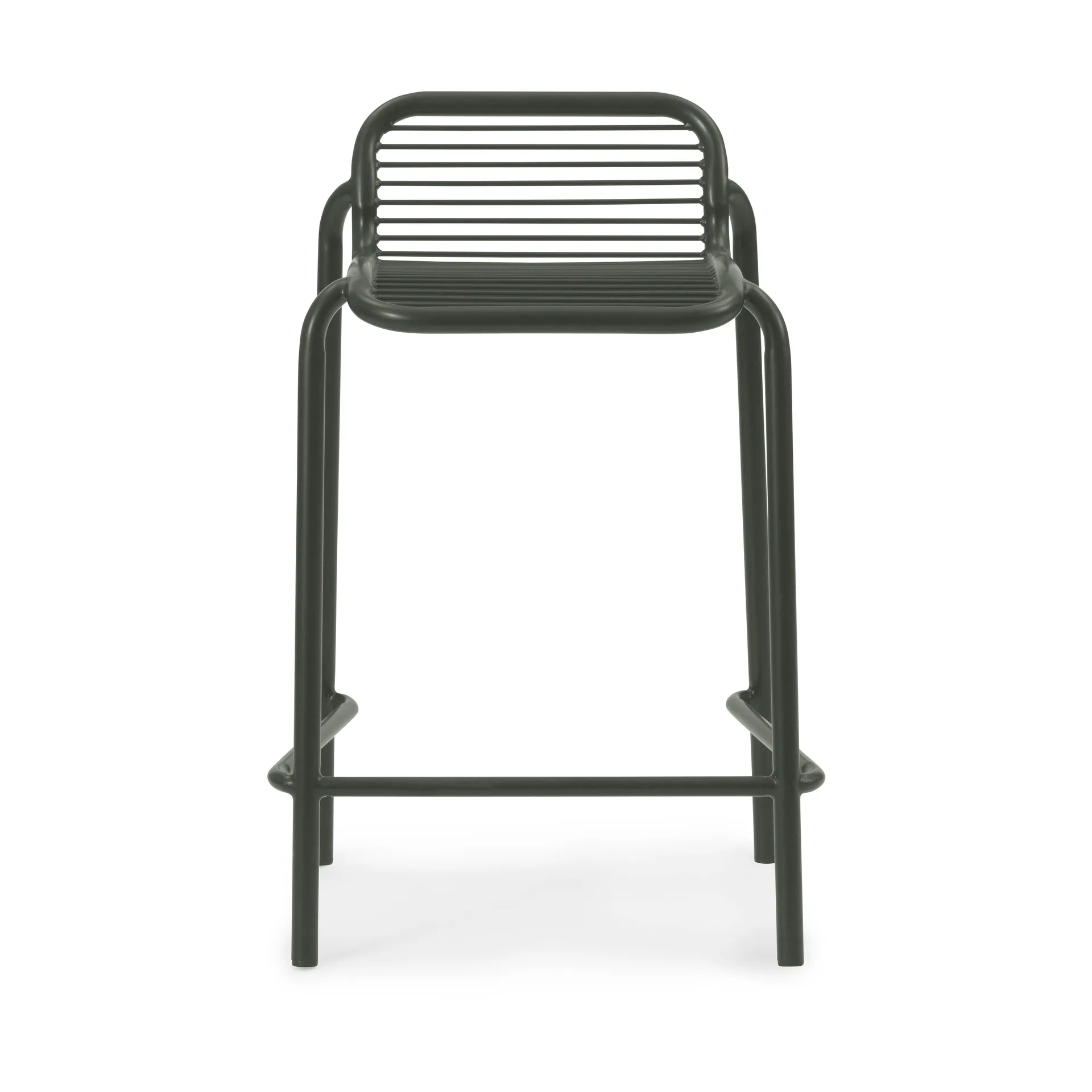 Sgabello da bar Vig 65 cm, Verde Normann Copenhagen