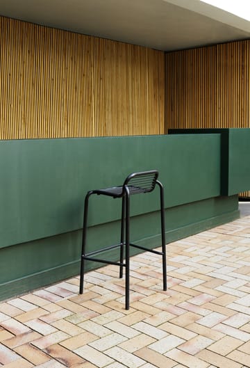 Sgabello da bar Vig 75 cm - Verde - Normann Copenhagen