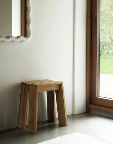 Sgabello Let - Quercia - Normann Copenhagen
