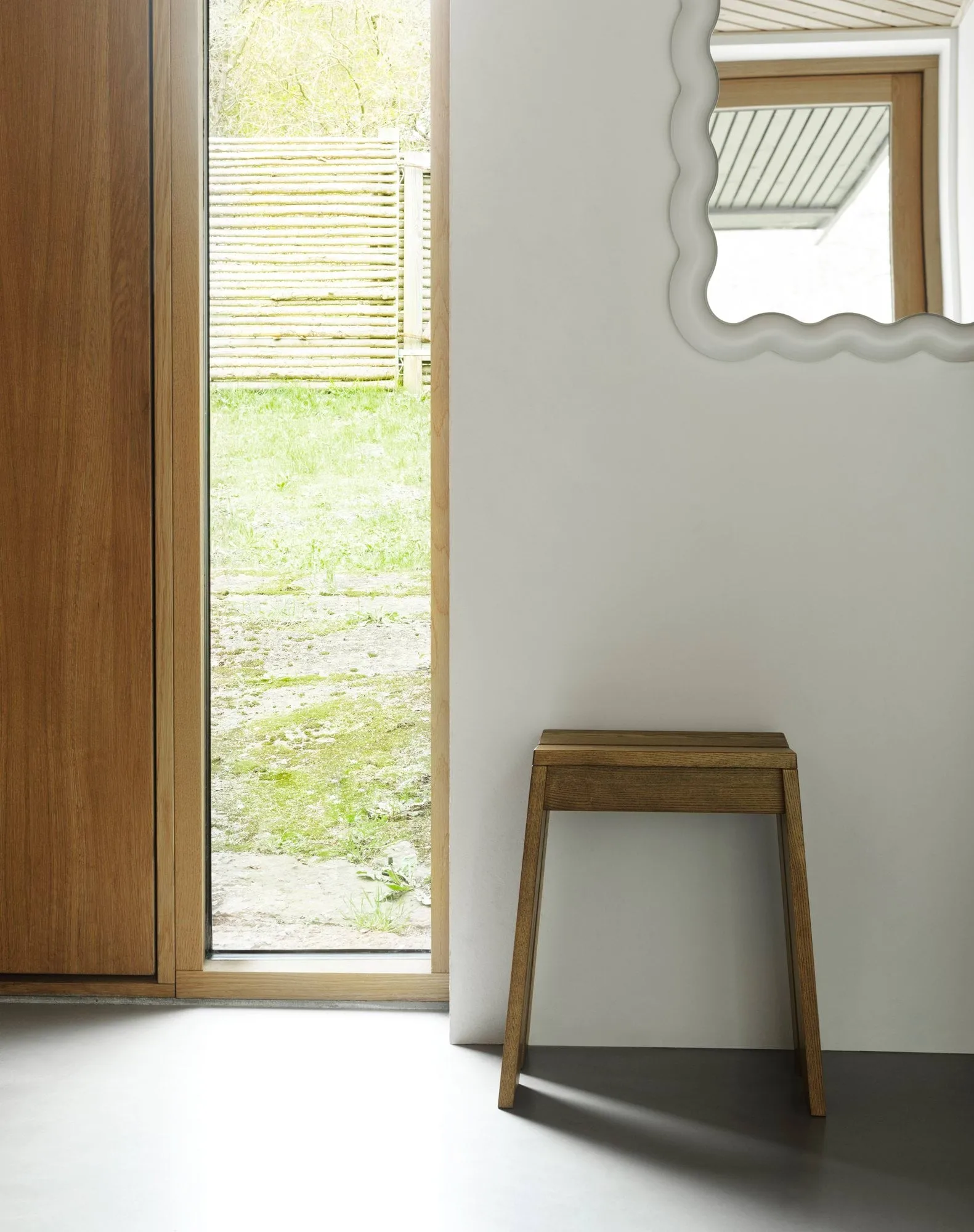 Sgabello Let, Quercia Normann Copenhagen