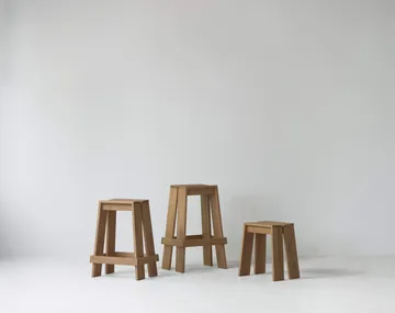Sgabello Let - Quercia - Normann Copenhagen