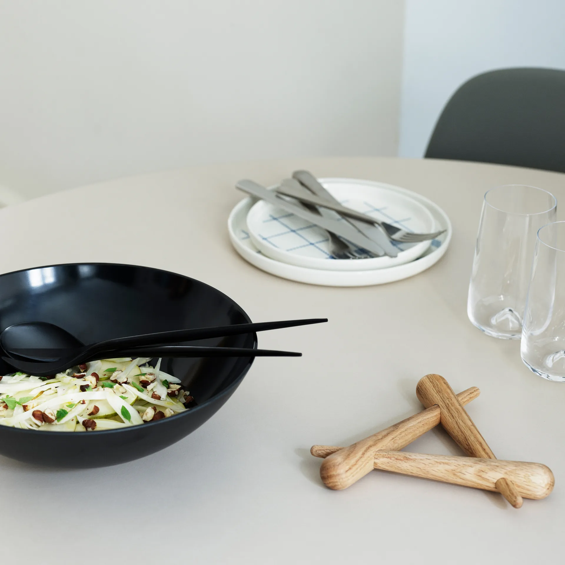 Sottopentola Timber , rovere Normann Copenhagen