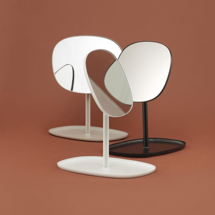 Specchio Flip - bianco - Normann Copenhagen