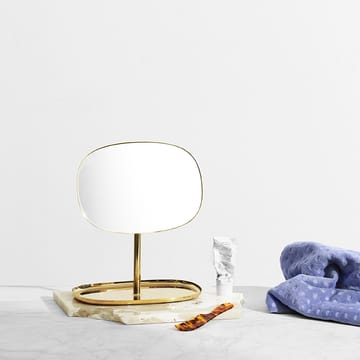 Specchio Flip - Ottone - Normann Copenhagen