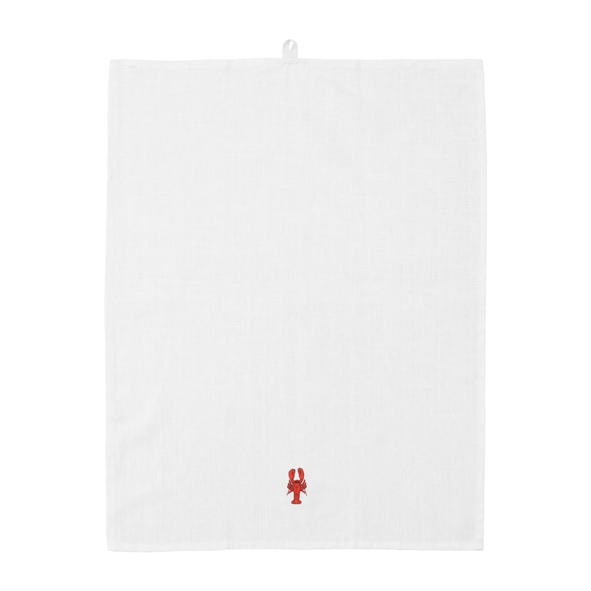 Strofinaccio da cucina Yummy 50x70 cm, Lobster Normann Copenhagen
